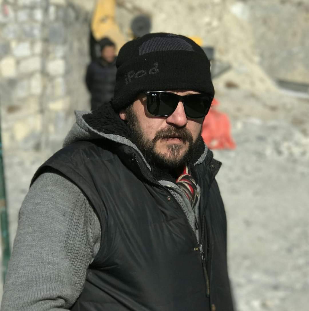 Ihsan Mir