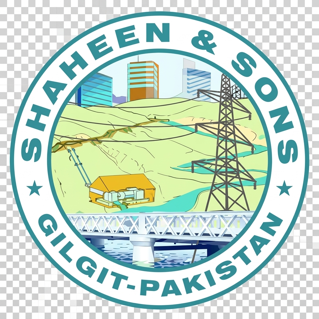 Shaheen & Sons Logo